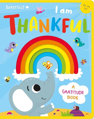 Cover image for I am Thankful