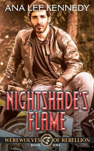 Cover image for Nightshade's Flame