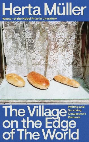 Cover image for The Village on the Edge of the World