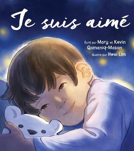 Cover image for Je suis aime