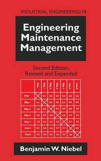 Cover image for Engineering Maintenance Management