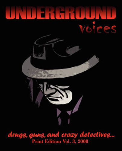 Cover image for Underground Voices