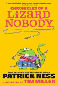 Cover image for Chronicles of a Lizard Nobody