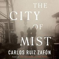 Cover image for The City of Mist: Stories