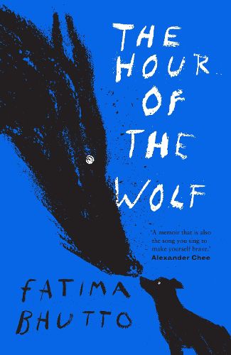 Cover image for The Hour of the Wolf