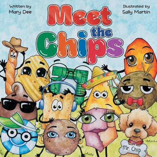 Cover image for Meet The Chips