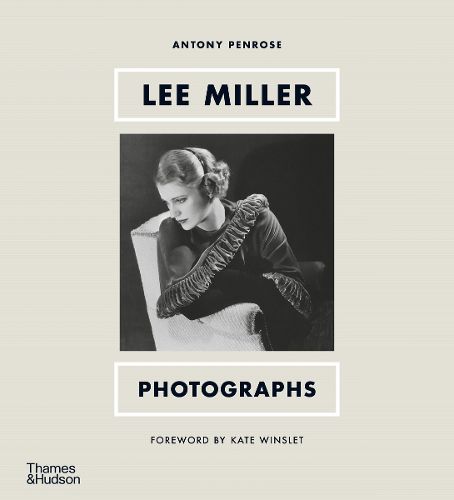 Cover image for Lee Miller: Photographs