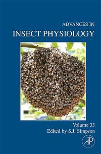 Cover image for Advances in Insect Physiology