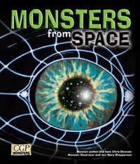 Cover image for KS2 Monsters from Space Reading Book