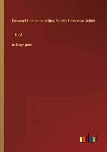 Cover image for Dust