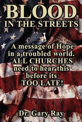 Cover image for Blood In The Streets