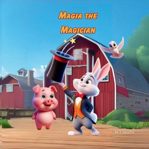 Cover image for Magia the Magician