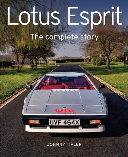 Cover image for Lotus Esprit