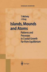 Cover image for Islands, Mounds and Atoms