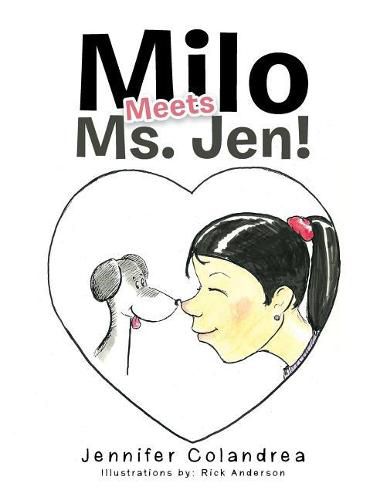 Cover image for Milo Meets Ms. Jen!