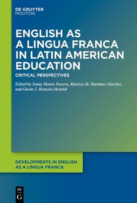 Cover image for English as a Lingua Franca in Latin American Education