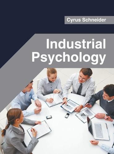 Cover image for Industrial Psychology