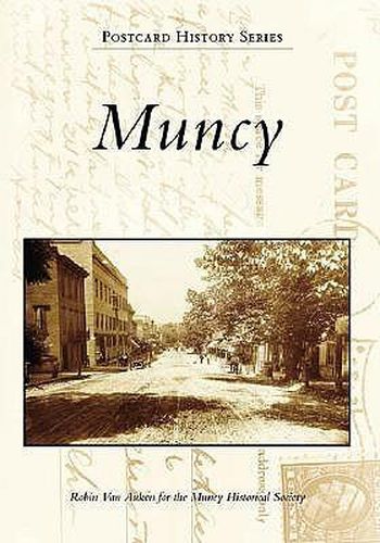 Cover image for Muncy