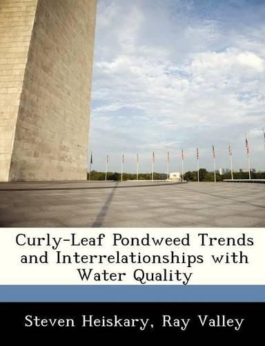 Cover image for Curly-Leaf Pondweed Trends and Interrelationships with Water Quality