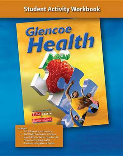 Cover image for Glencoe Health: Student Activity Workbook