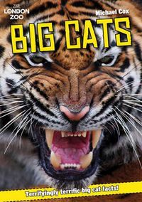 Cover image for ZSL Big Cats