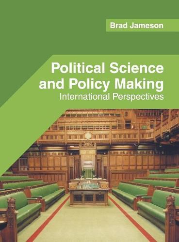 Cover image for Political Science and Policy Making: International Perspectives