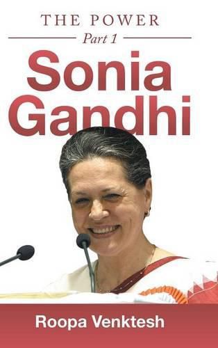 Cover image for Sonia Gandhi