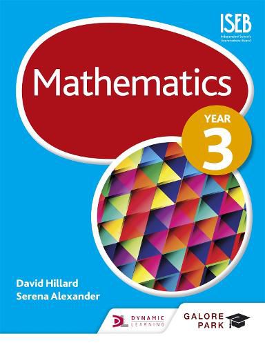 Cover image for Mathematics Year 3