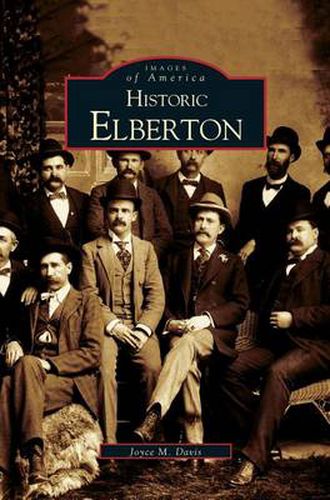 Cover image for Historic Elberton