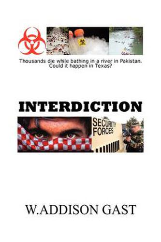 Cover image for Interdiction