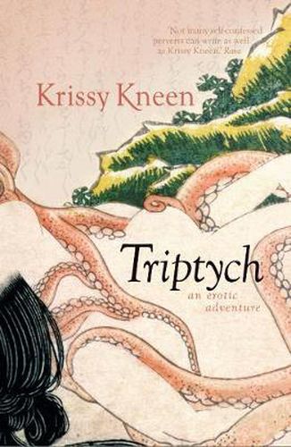 Cover image for Triptych: An Erotic Adventure