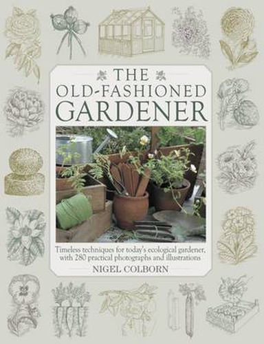 Cover image for Old Fashioned Gardener