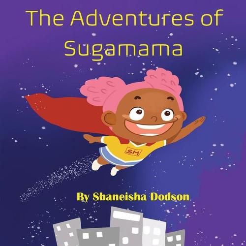 Cover image for The Adventures of Sugamama