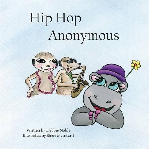 Cover image for Hip Hop Anonymous