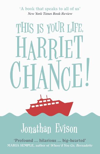 Cover image for This Is Your Life, Harriet Chance!