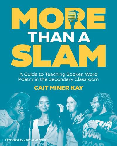 Cover image for More Than a Slam