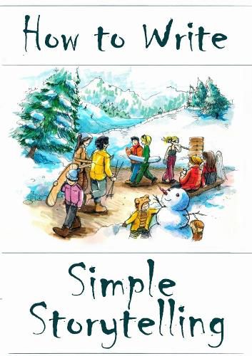 Cover image for How to Write Simple Storytelling