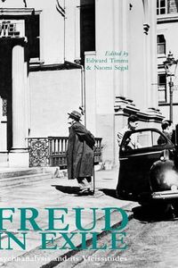 Cover image for Freud in Exile: Psychoanalysis and Its Vicissitudes