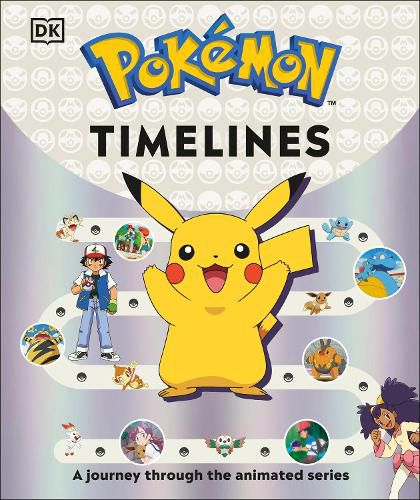 Cover image for Pokemon Timelines