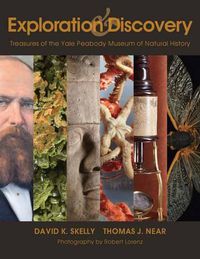 Cover image for Exploration and Discovery: Treasures of the Yale Peabody Museum of Natural History