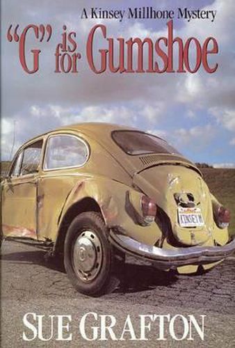 Cover image for G Is for Gumshoe: A Kinsey Millhone Mystery