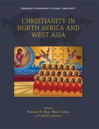 Cover image for Christianity in North Africa and West Asia