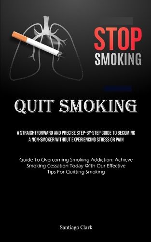 Cover image for Quit Smoking