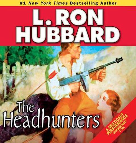 Cover image for The Headhunters