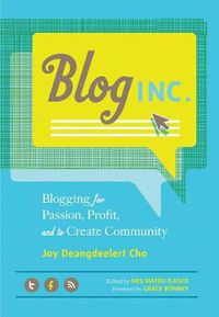 Cover image for Blog, Inc.