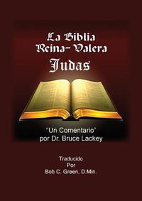 Cover image for Judas: Un Auto-Estudio y Comentario