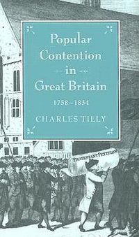 Cover image for Popular Contention in Great Britain, 1758-1834