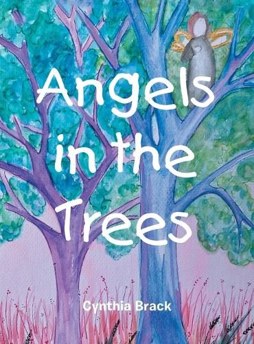 Cover image for Angels in the Trees