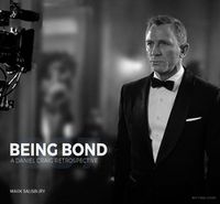 Cover image for Being Bond