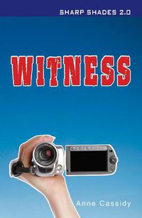 Cover image for Witness (Sharp Shades 2.0)